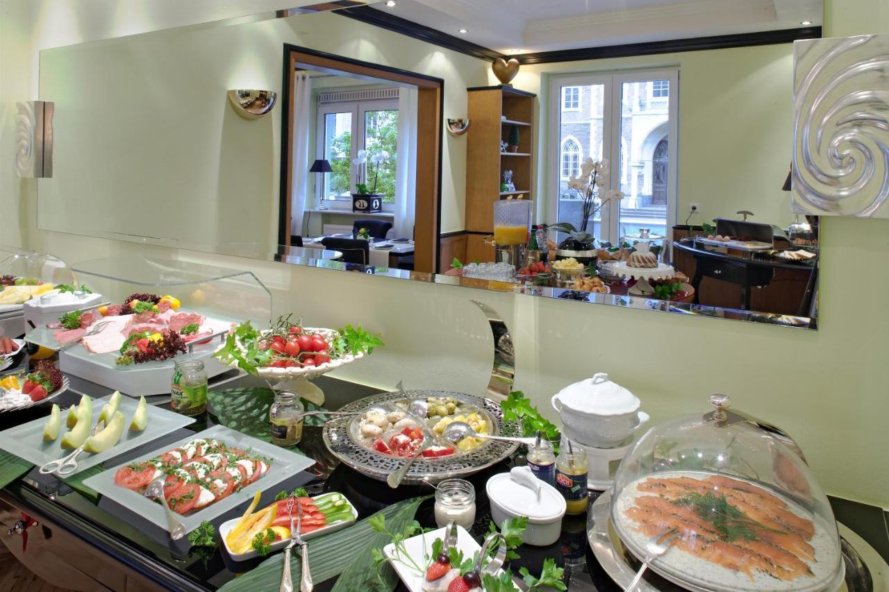 Top Hotel Kraemer โคเบลนซ์ ภายนอก รูปภาพ