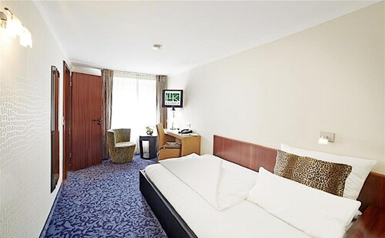 Top Hotel Kraemer โคเบลนซ์ ภายนอก รูปภาพ