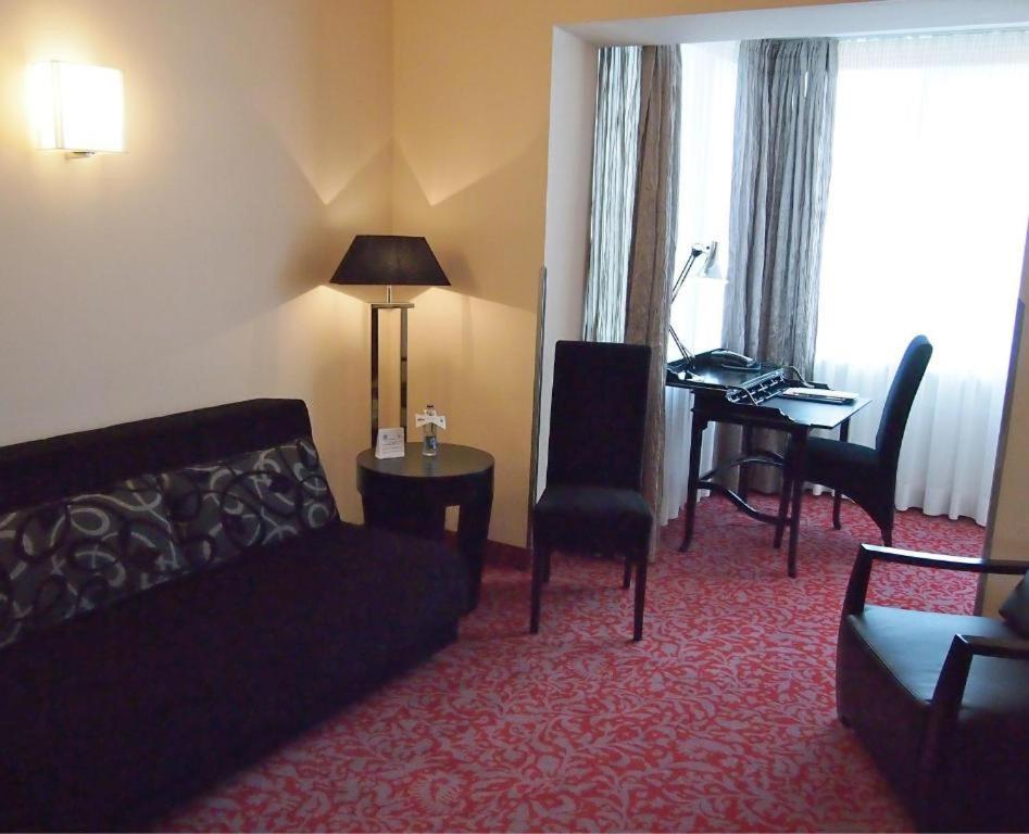Top Hotel Kraemer โคเบลนซ์ ภายนอก รูปภาพ