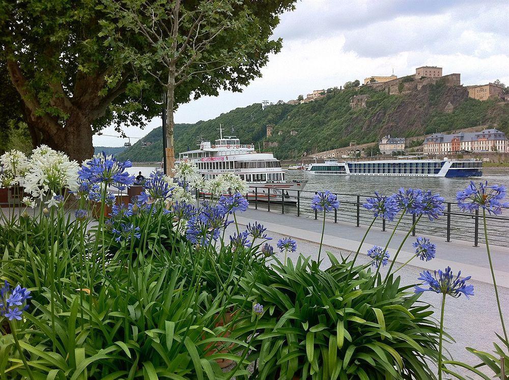 Top Hotel Kraemer โคเบลนซ์ ภายนอก รูปภาพ