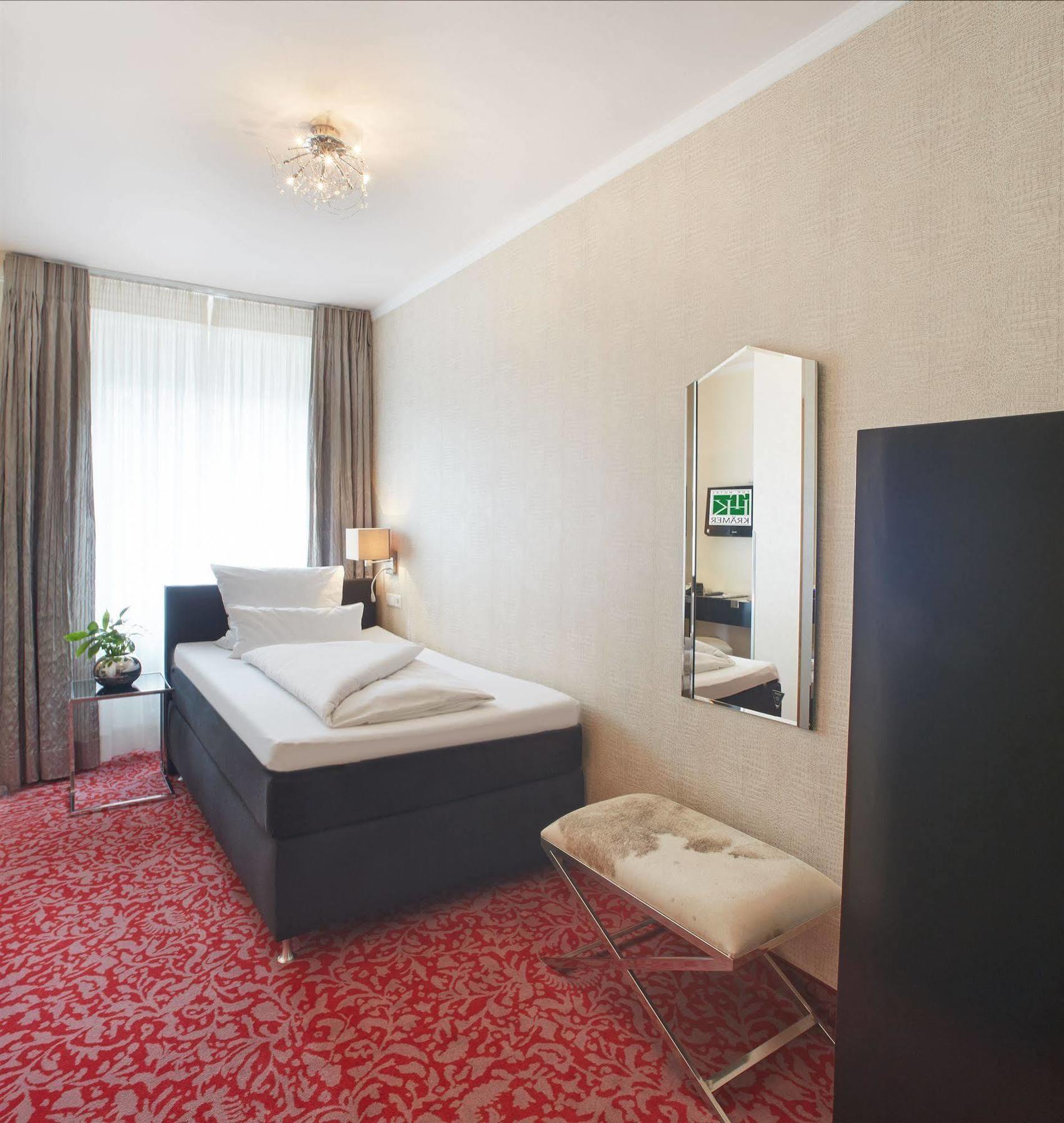 Top Hotel Kraemer โคเบลนซ์ ภายนอก รูปภาพ
