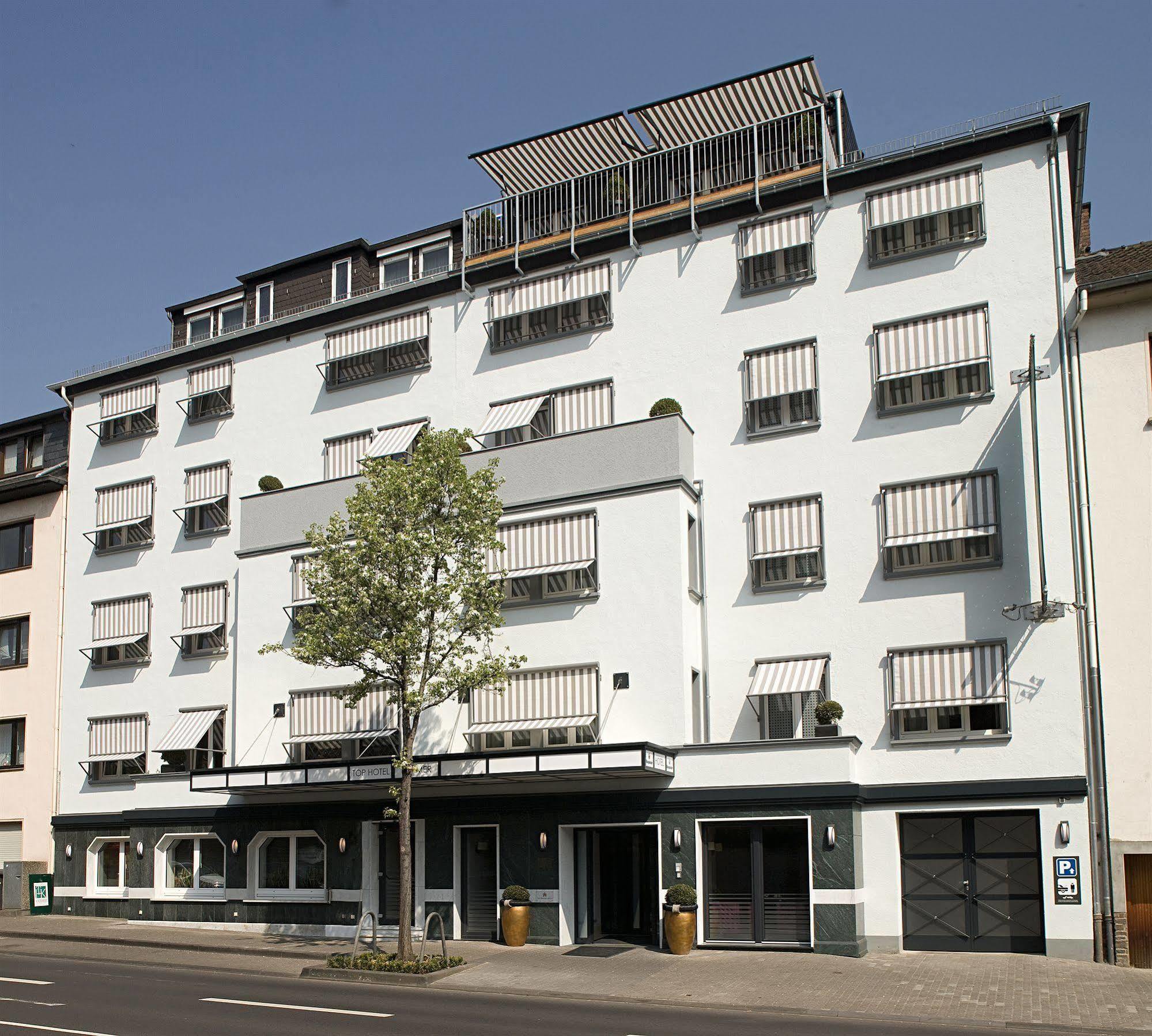 Top Hotel Kraemer โคเบลนซ์ ภายนอก รูปภาพ