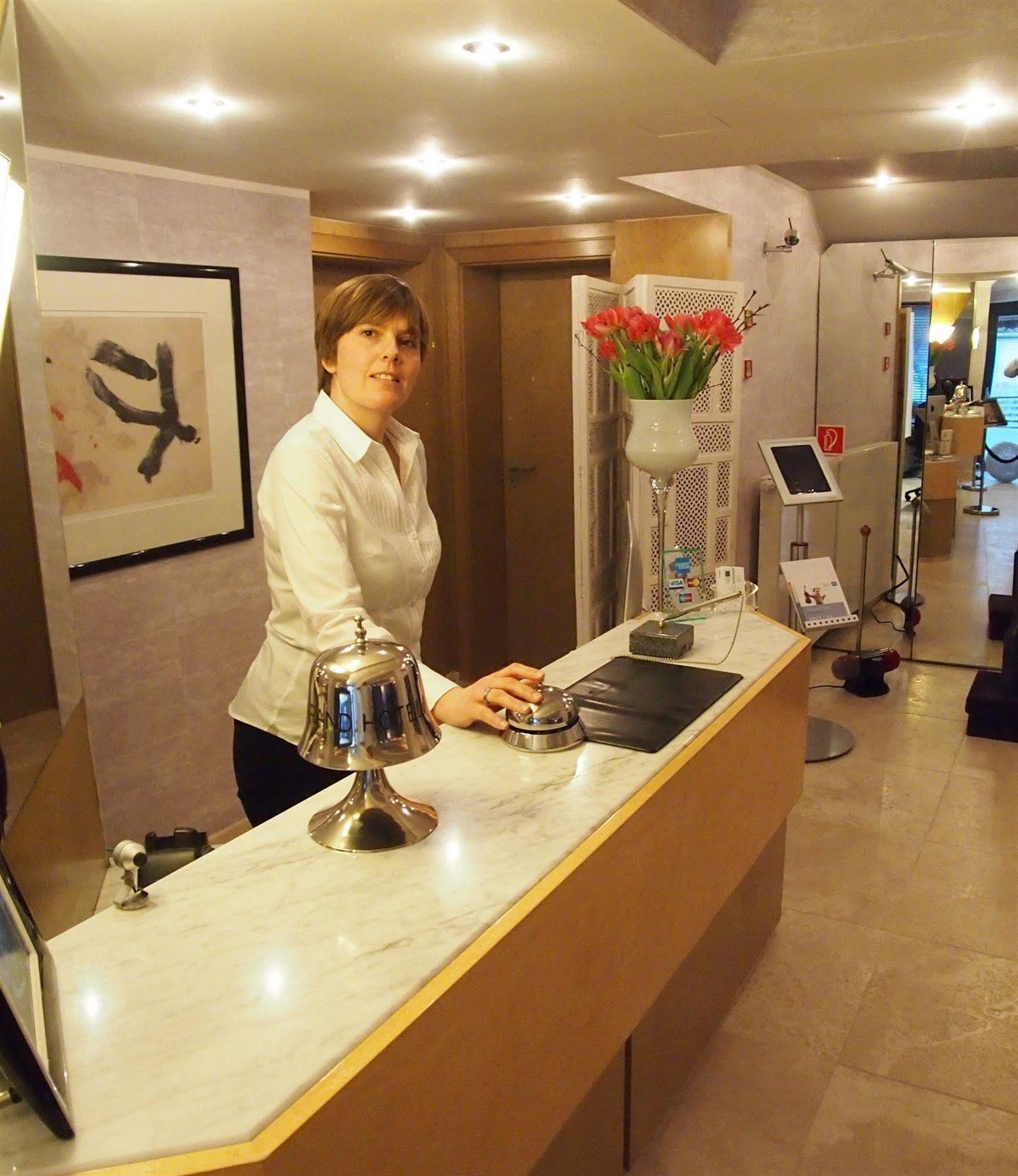 Top Hotel Kraemer โคเบลนซ์ ภายนอก รูปภาพ