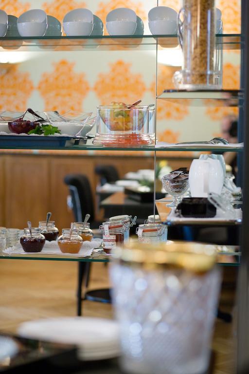 Top Hotel Kraemer โคเบลนซ์ ภายนอก รูปภาพ