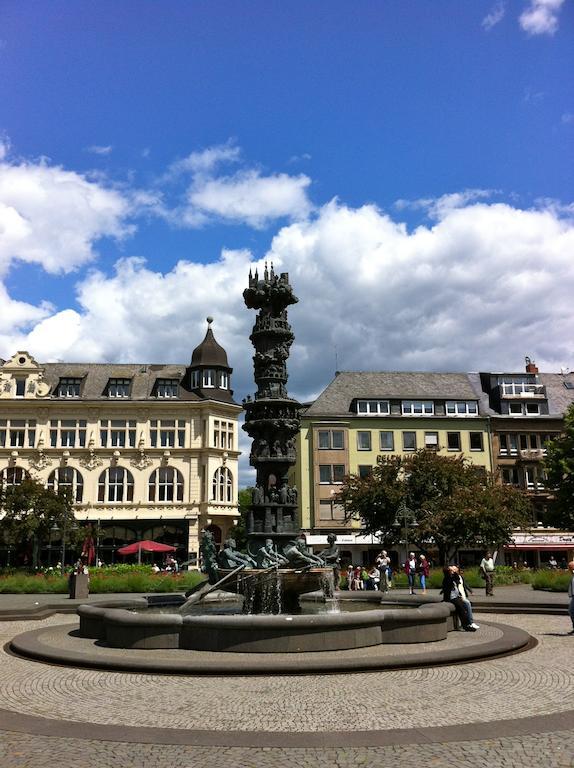 Top Hotel Kraemer โคเบลนซ์ ภายนอก รูปภาพ