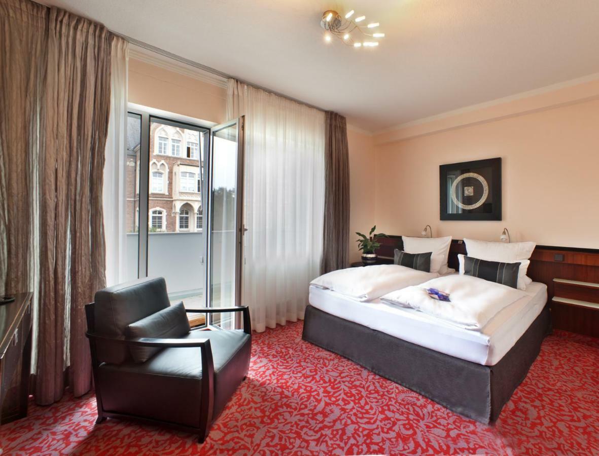 Top Hotel Kraemer โคเบลนซ์ ภายนอก รูปภาพ