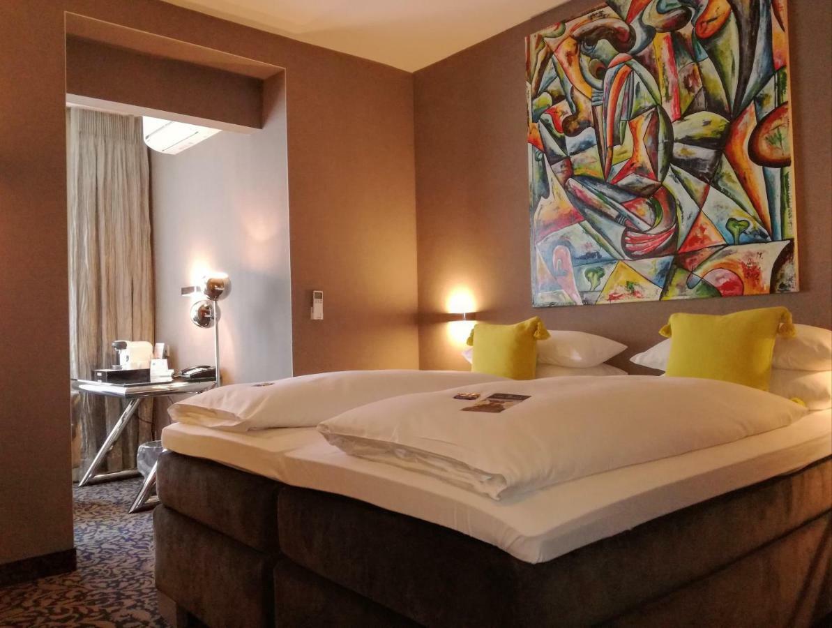 Top Hotel Kraemer โคเบลนซ์ ภายนอก รูปภาพ