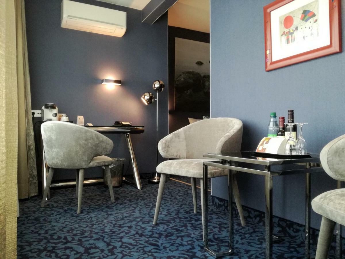 Top Hotel Kraemer โคเบลนซ์ ภายนอก รูปภาพ