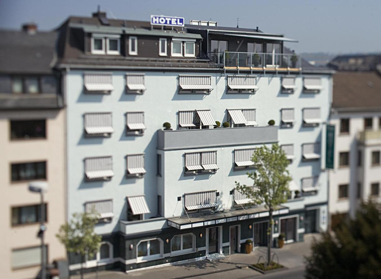 Top Hotel Kraemer โคเบลนซ์ ภายนอก รูปภาพ
